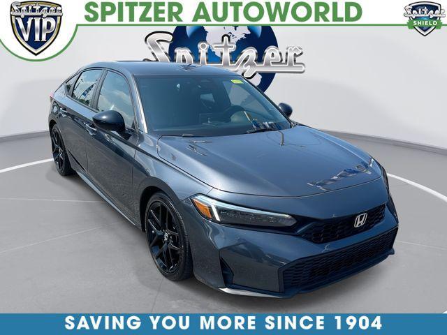 Honda Civic 2025