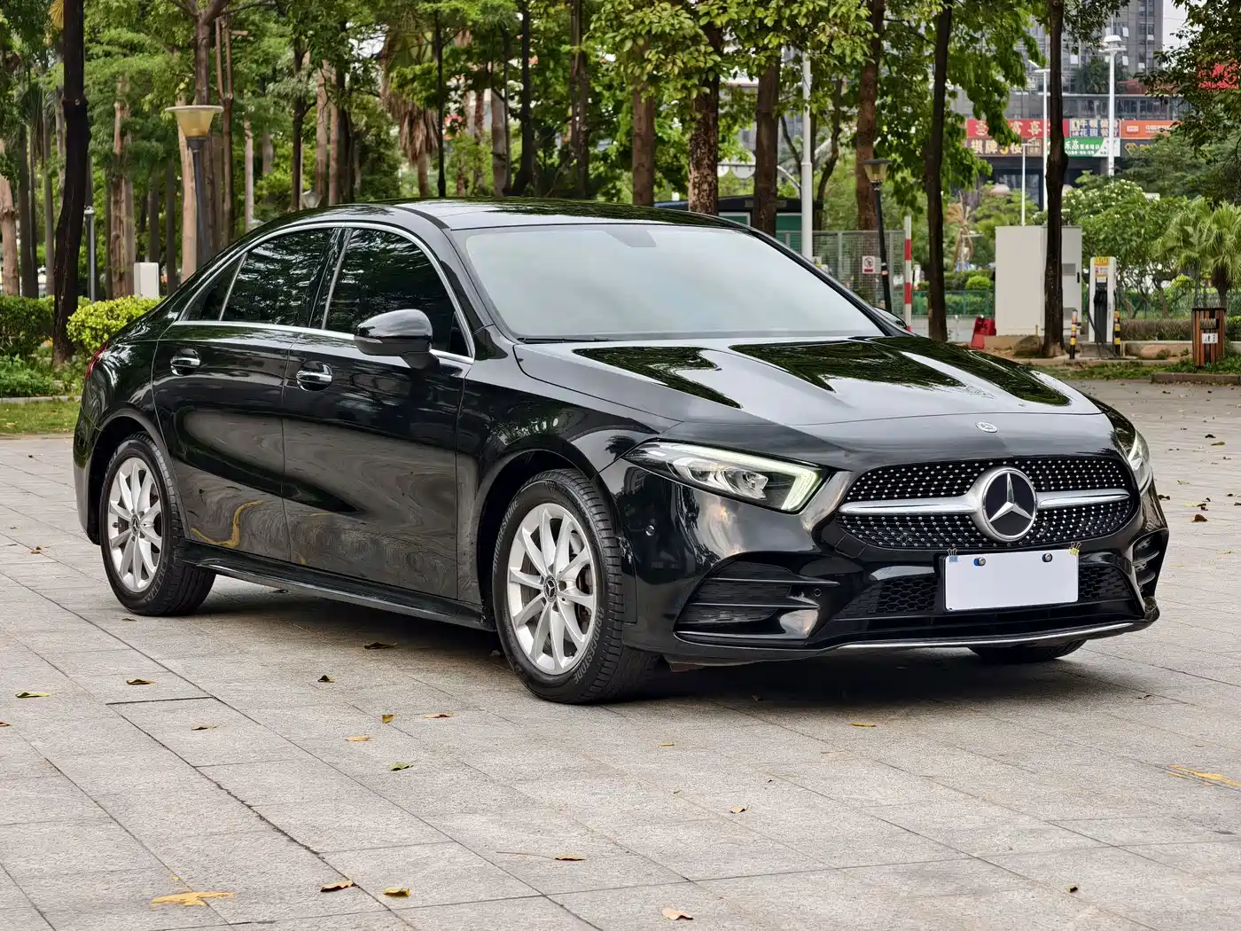 Mercedes-Benz A-Класс 2021