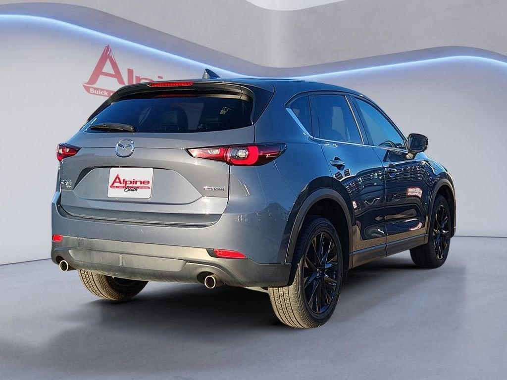Mazda CX-5 2024