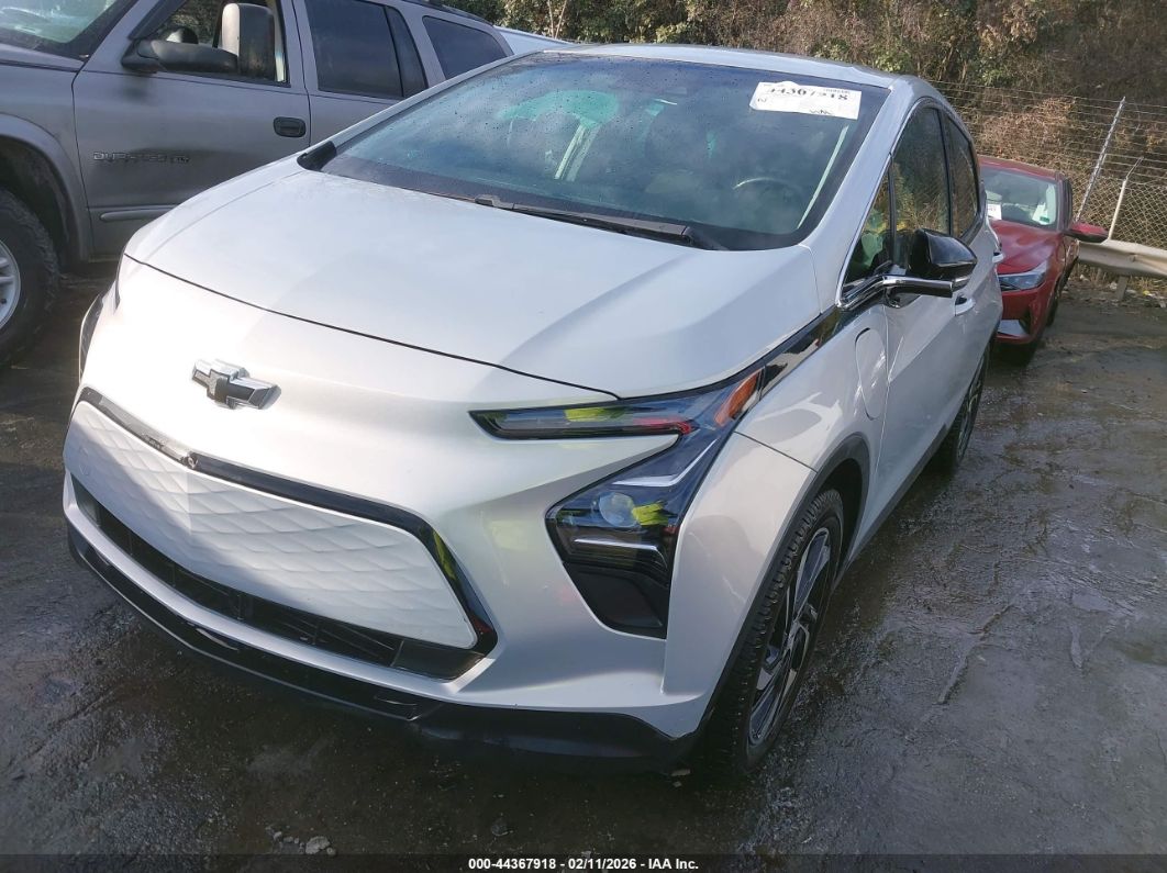 Chevrolet Bolt 2022