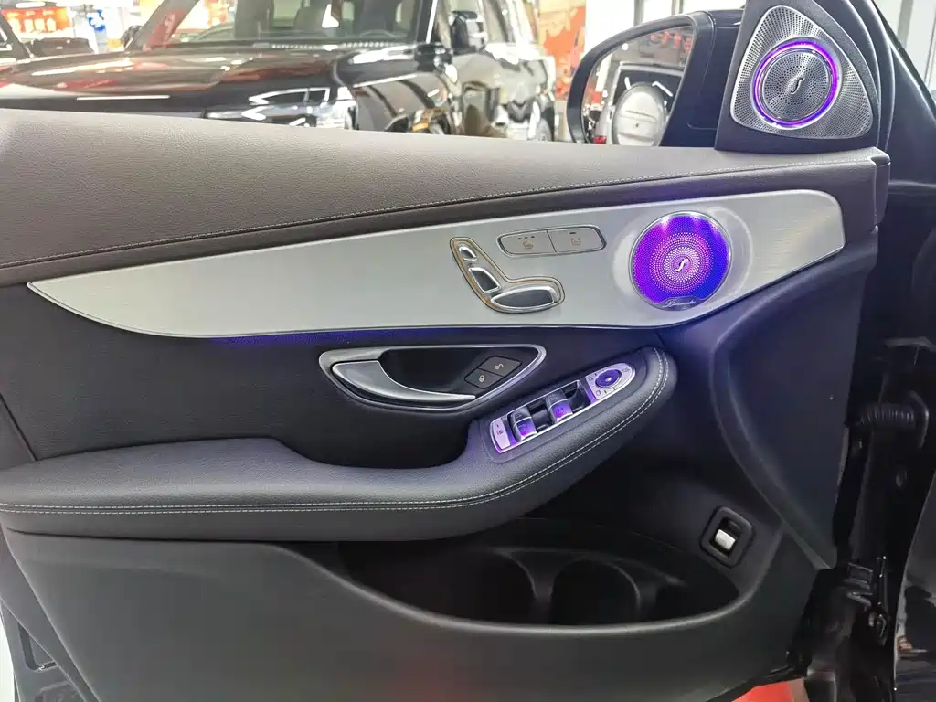 Mercedes-Benz GLC 2022