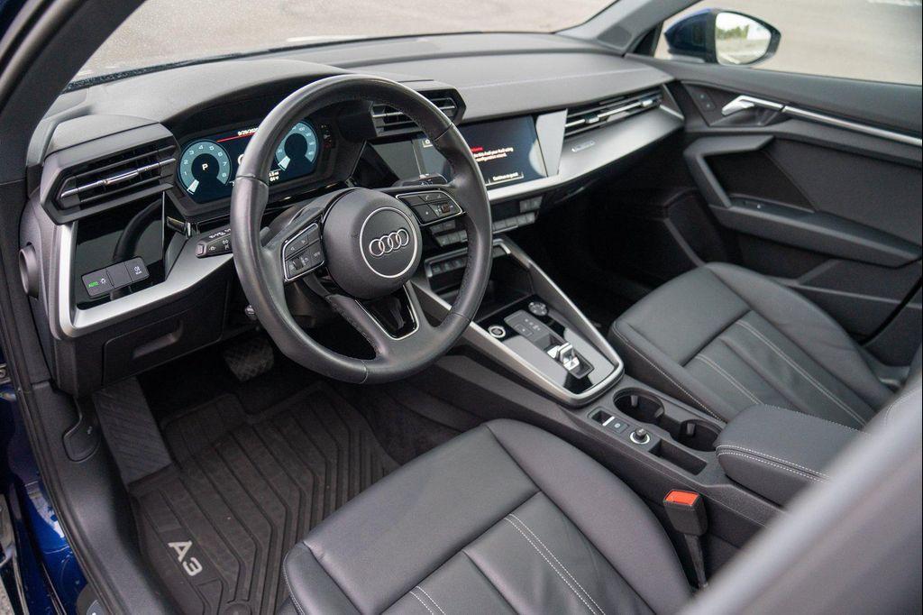 Audi A3 2022