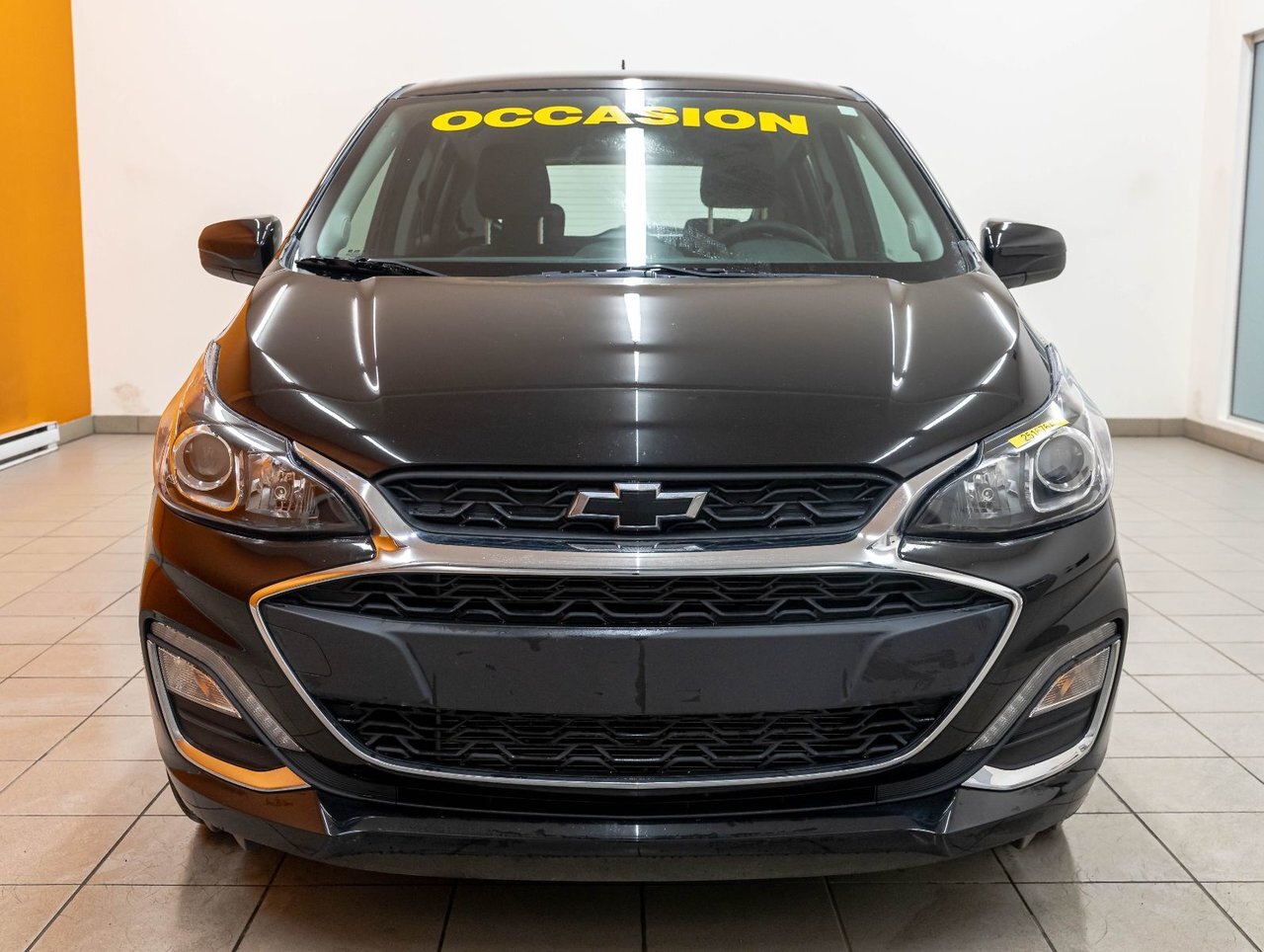 Chevrolet Spark 2022