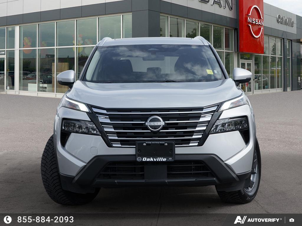 Nissan Rogue 2025