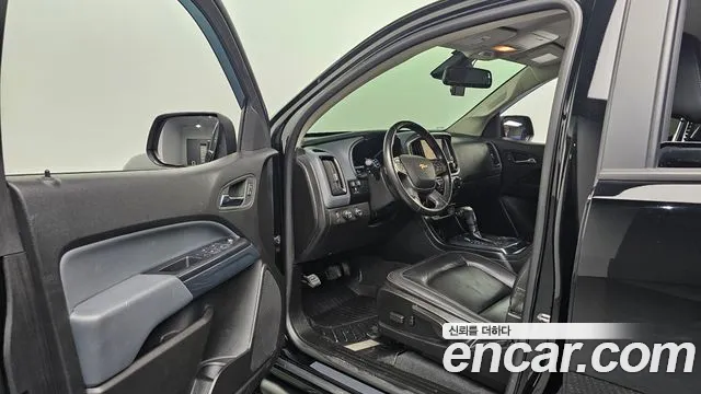 Chevrolet Colorado 2021