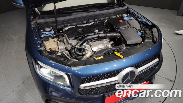 Mercedes-Benz GLB 2020