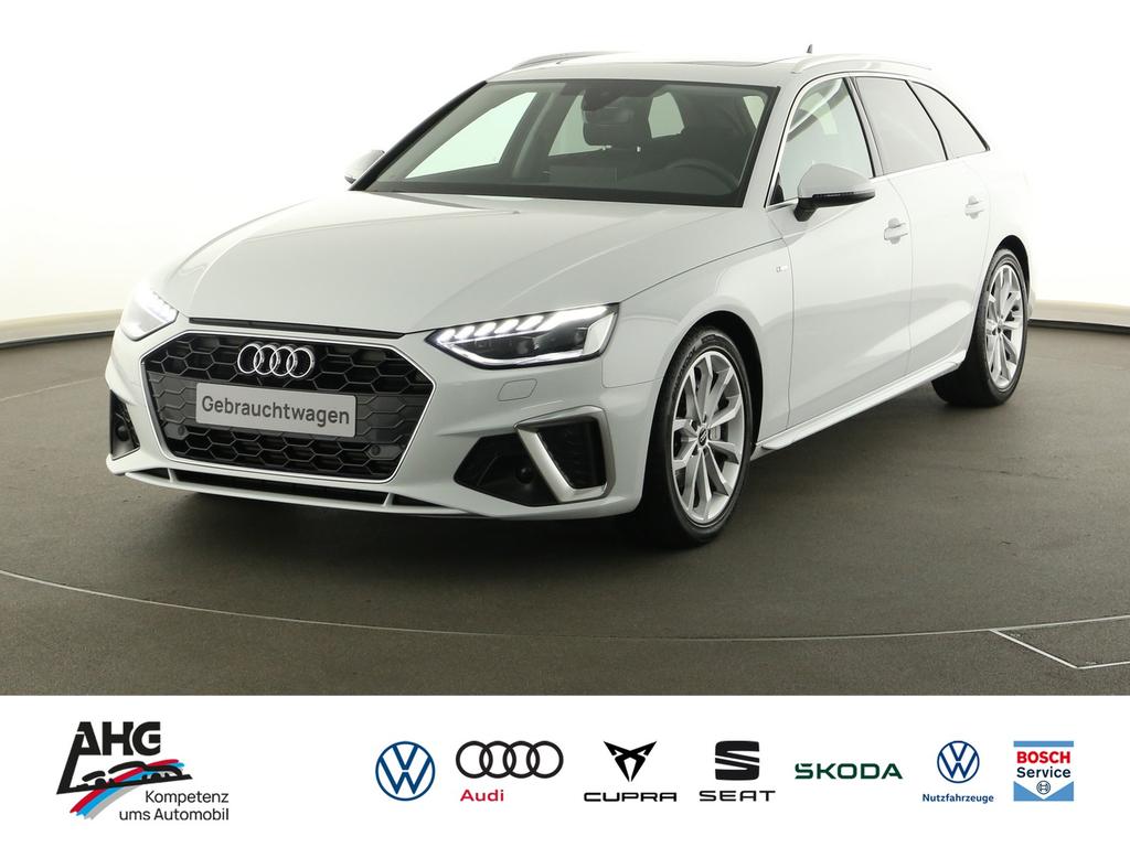 Audi A4 2022