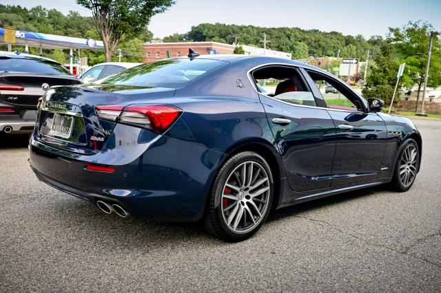 Maserati Ghibli 2021