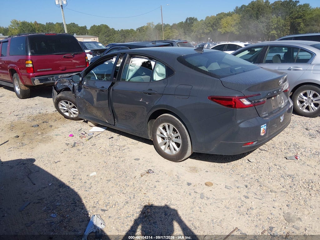 Toyota Camry 2026