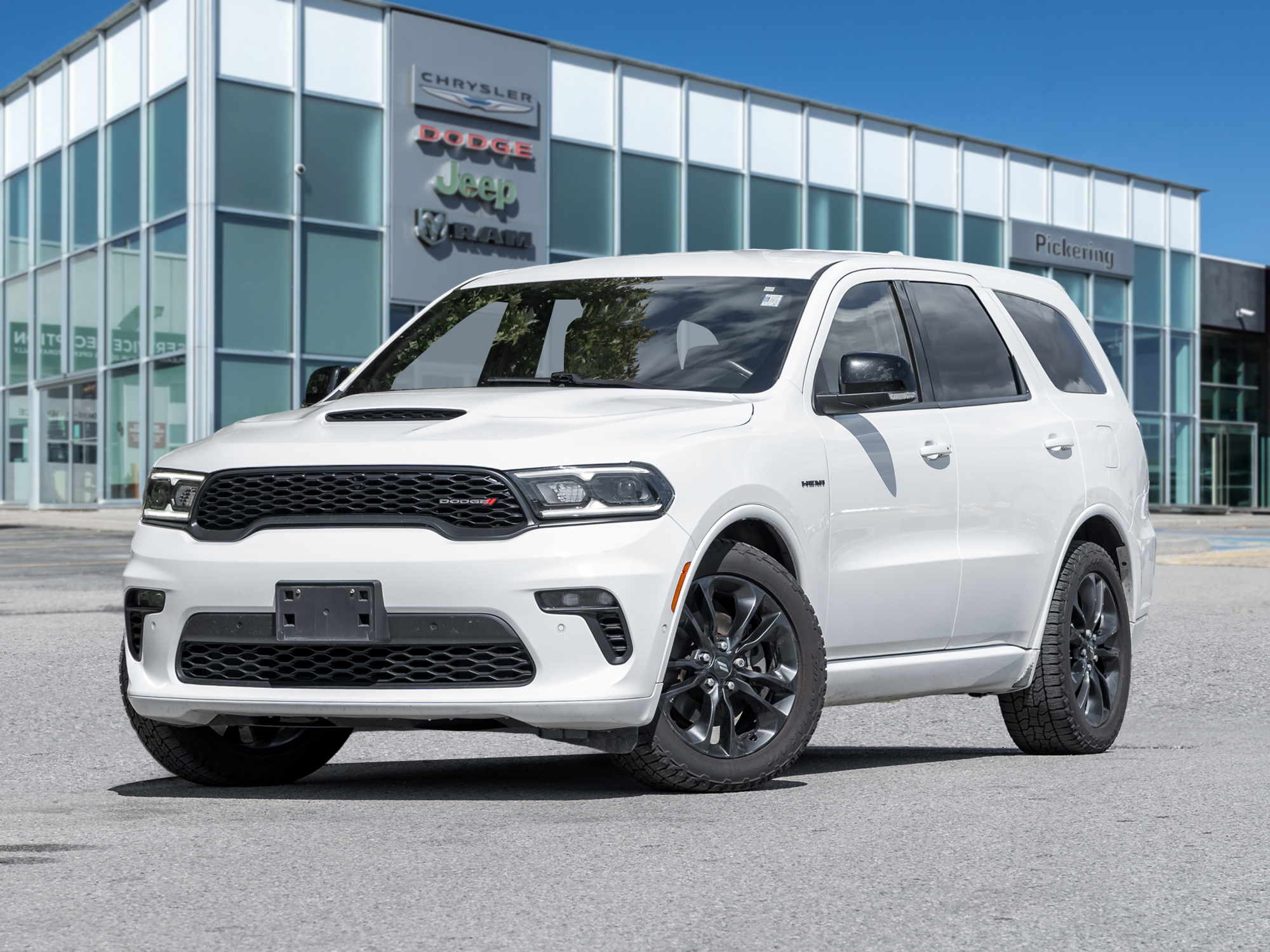 Dodge Durango 2022