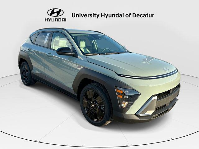 Hyundai Kona 2027
