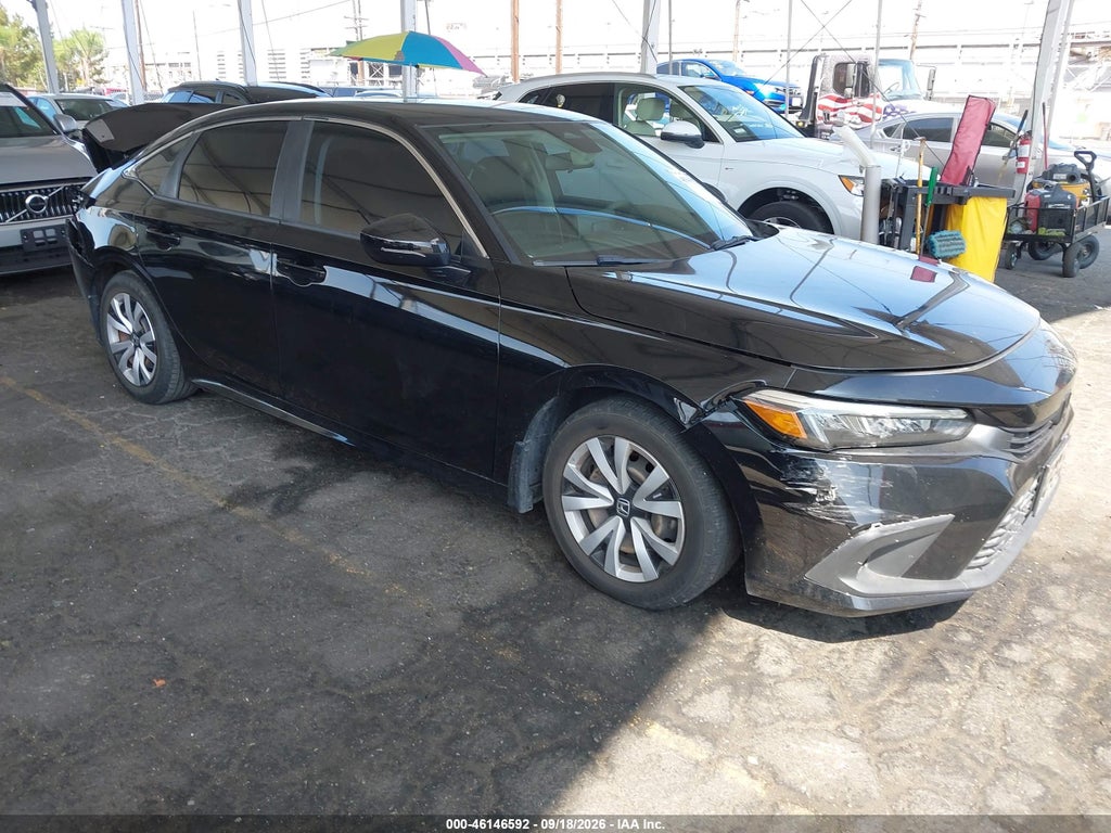 Honda Civic 2022