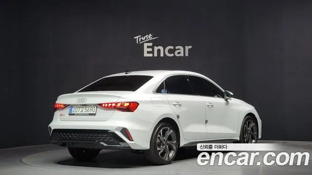 Audi A3 2025