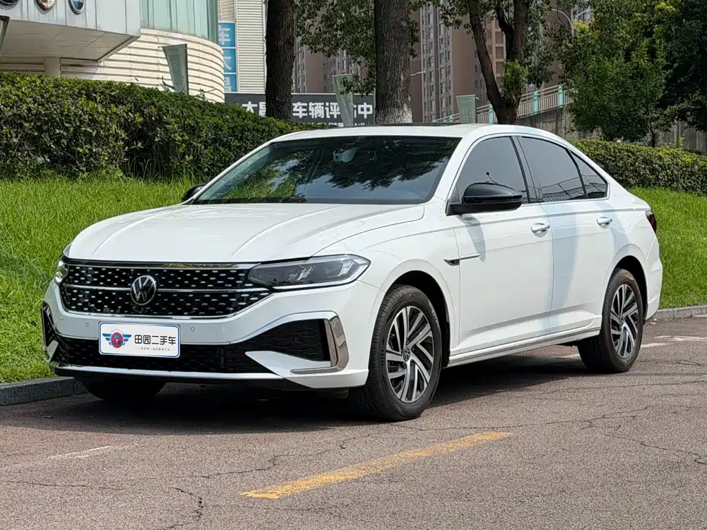 Volkswagen Lavida 2025