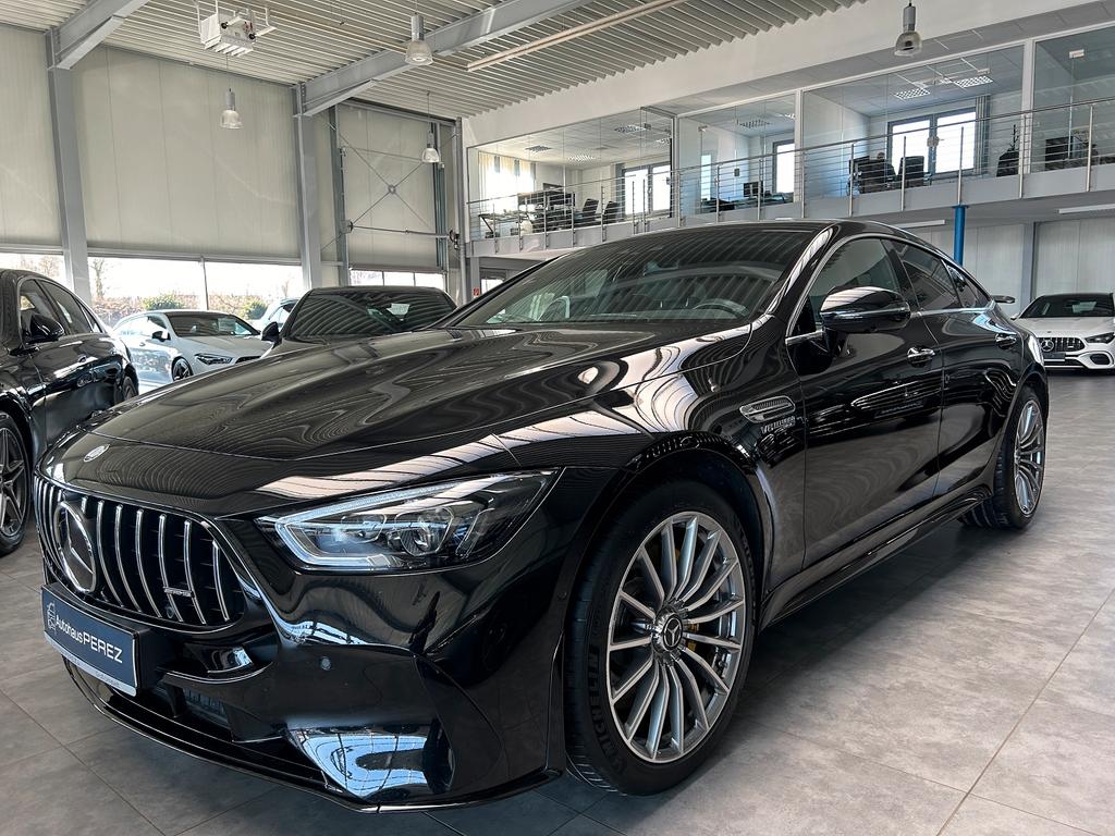 Mercedes-Benz AMG GT 2024