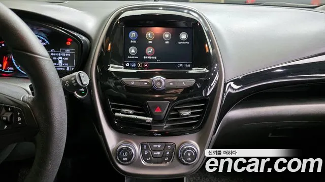 Chevrolet Spark 2020