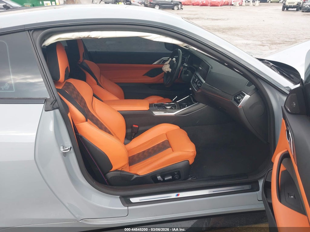 BMW M4 2022