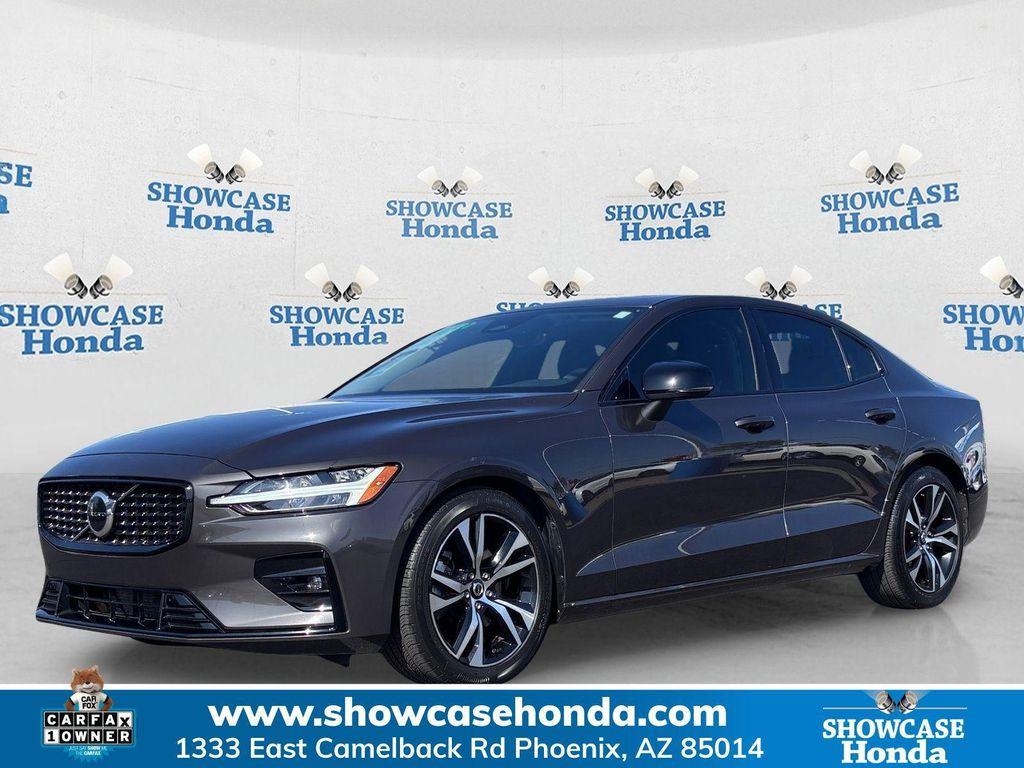 Volvo S60 2024