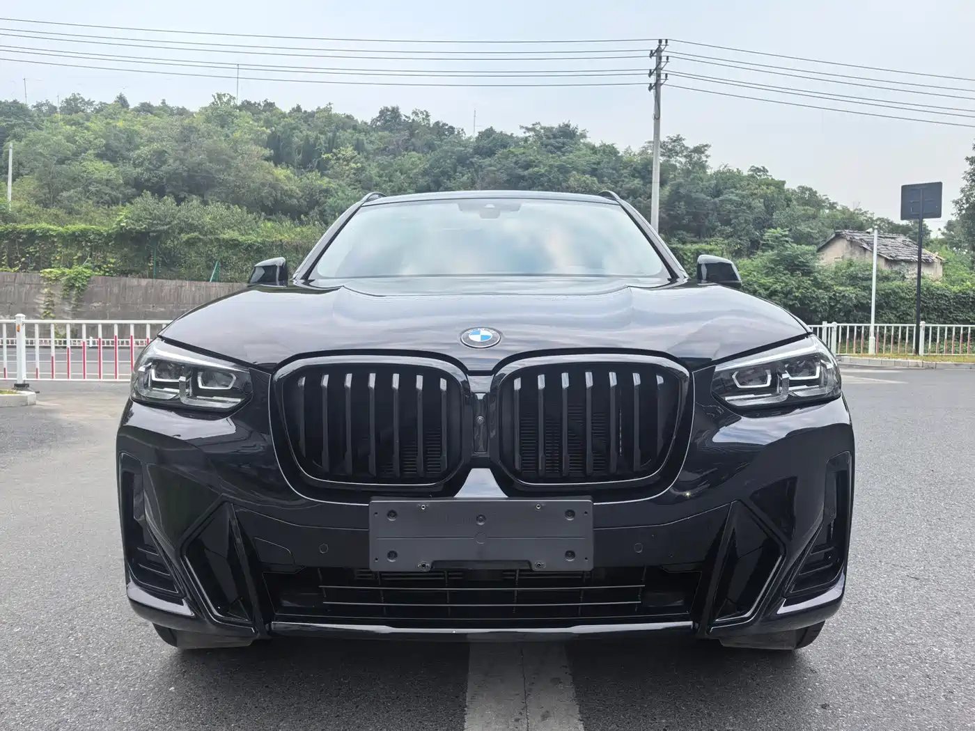 BMW X3 2023