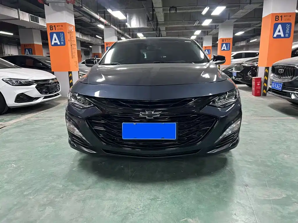 Chevrolet Malibu 2022
