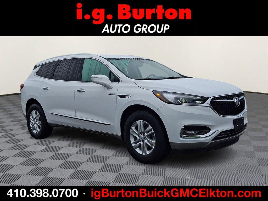 Buick Enclave 2021
