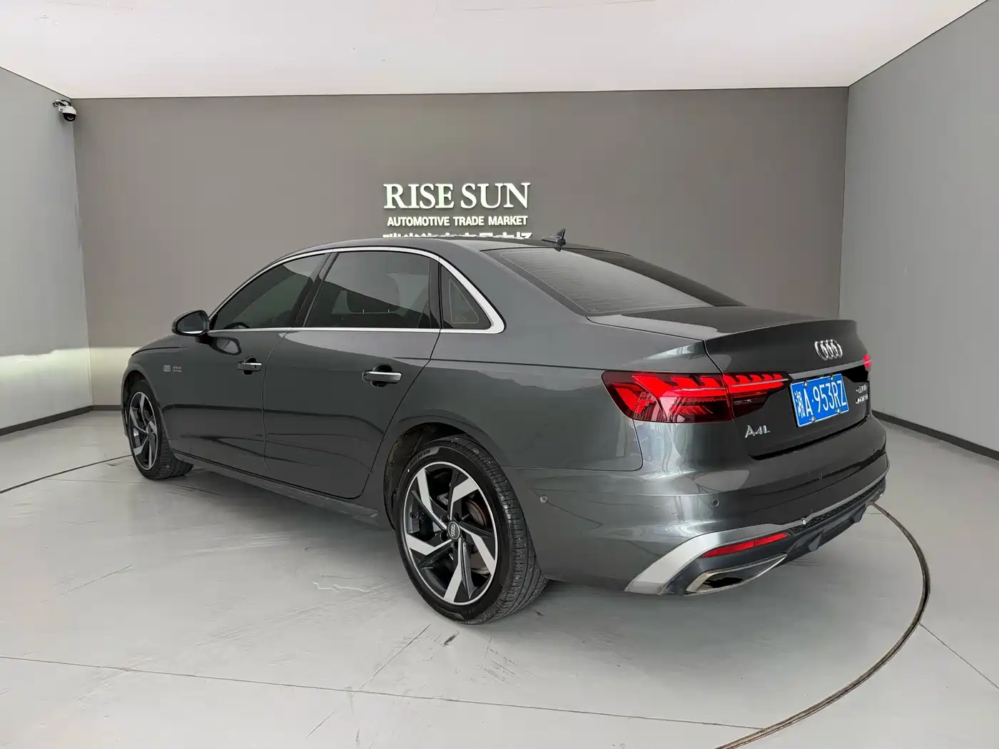 Audi A4 2022