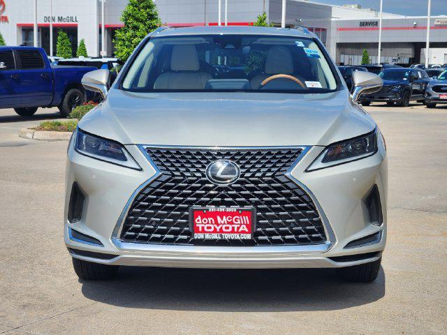 Lexus RX 350 2021