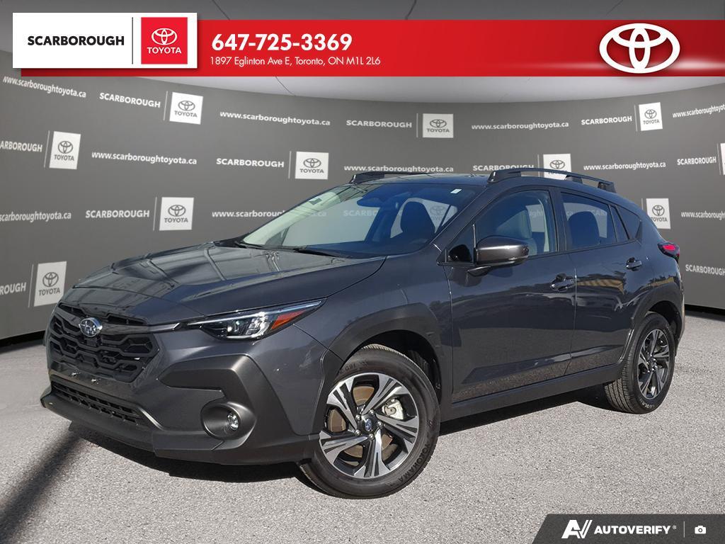 Subaru Crosstrek 2024