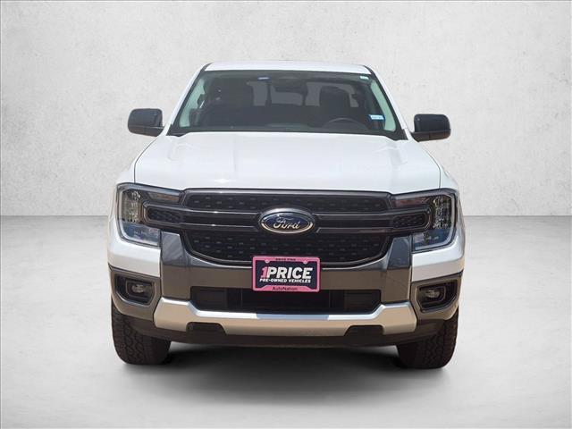 Ford Ranger 2025