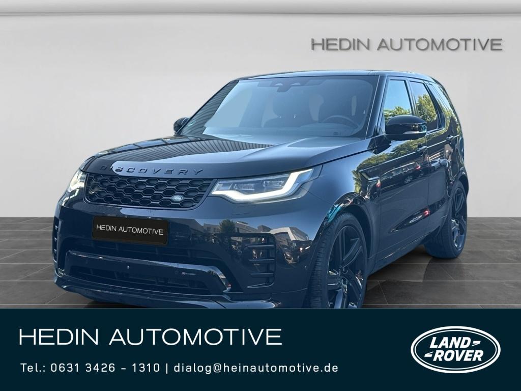 Land Rover Discovery 2023