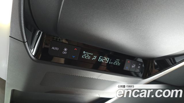 Toyota Alphard 2025