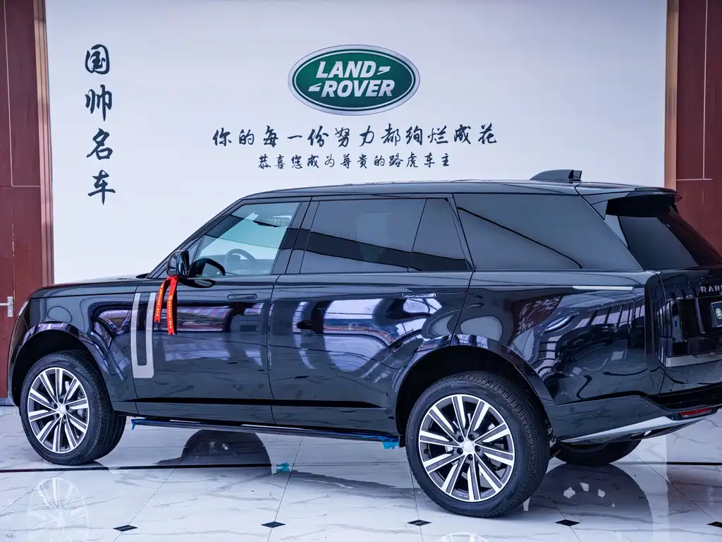Land Rover Range Rover 2025