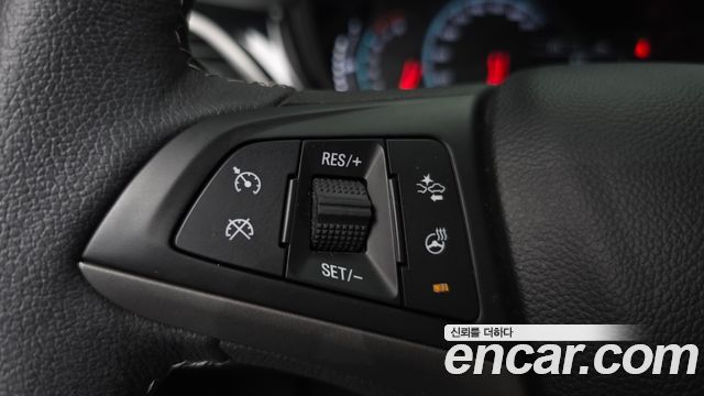 Chevrolet Spark 2022