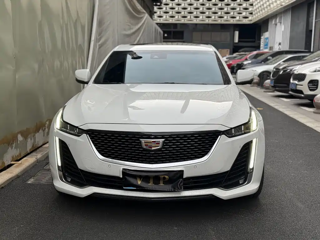 Cadillac CT5 2022