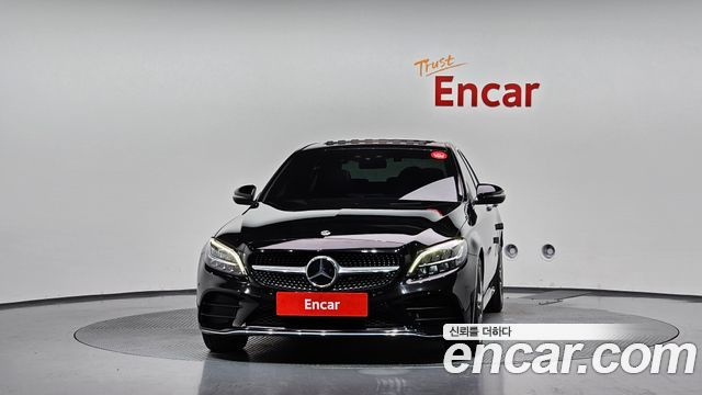 Mercedes-Benz C-Класс 2021