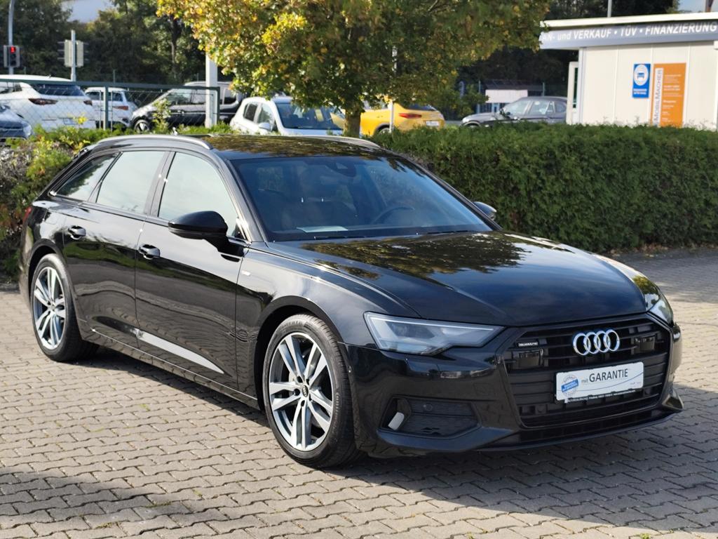 Audi A6 2021