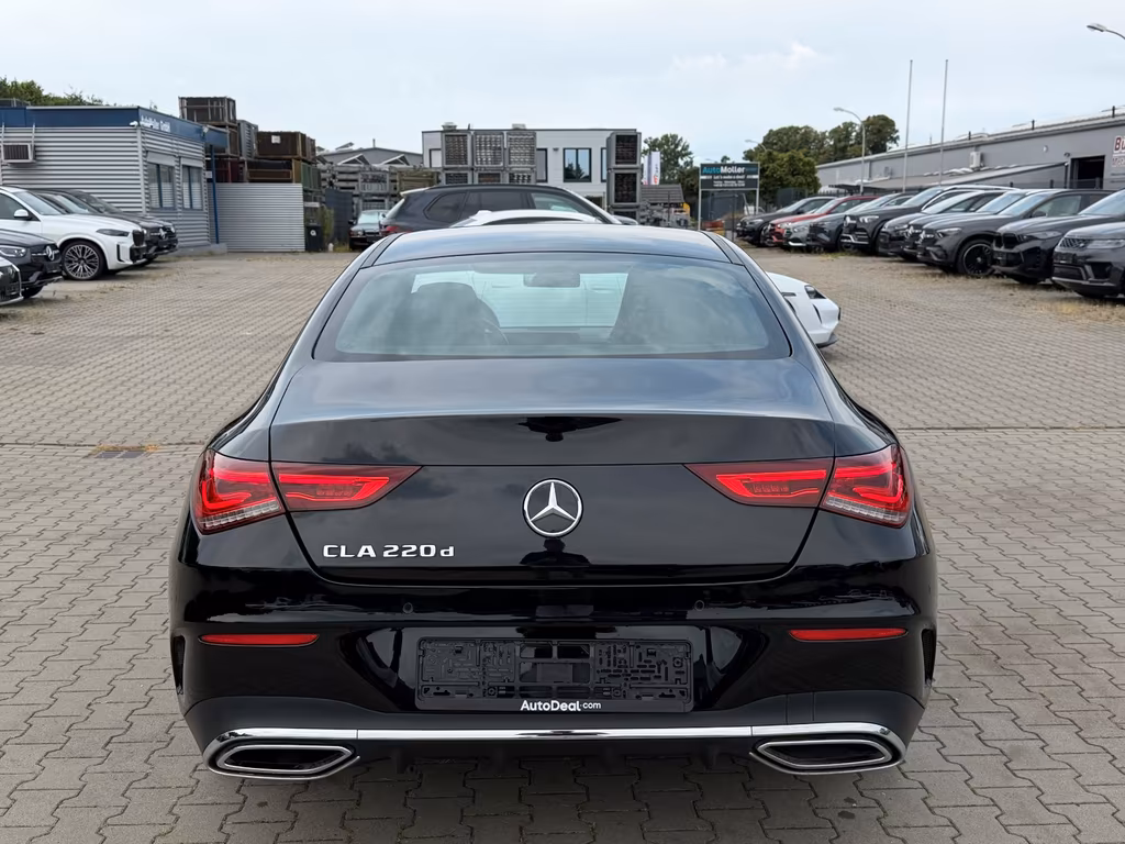 Mercedes-Benz CLA 220 2021