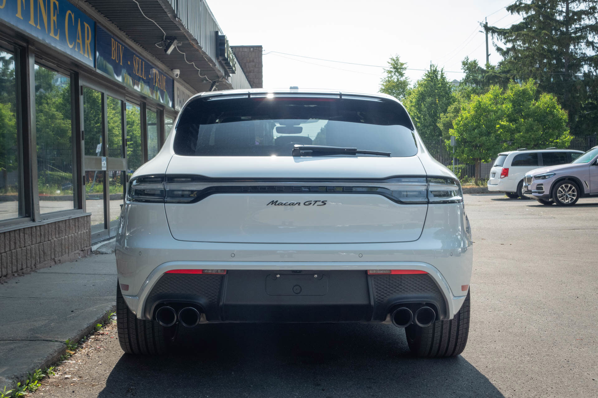 Porsche Macan 2022