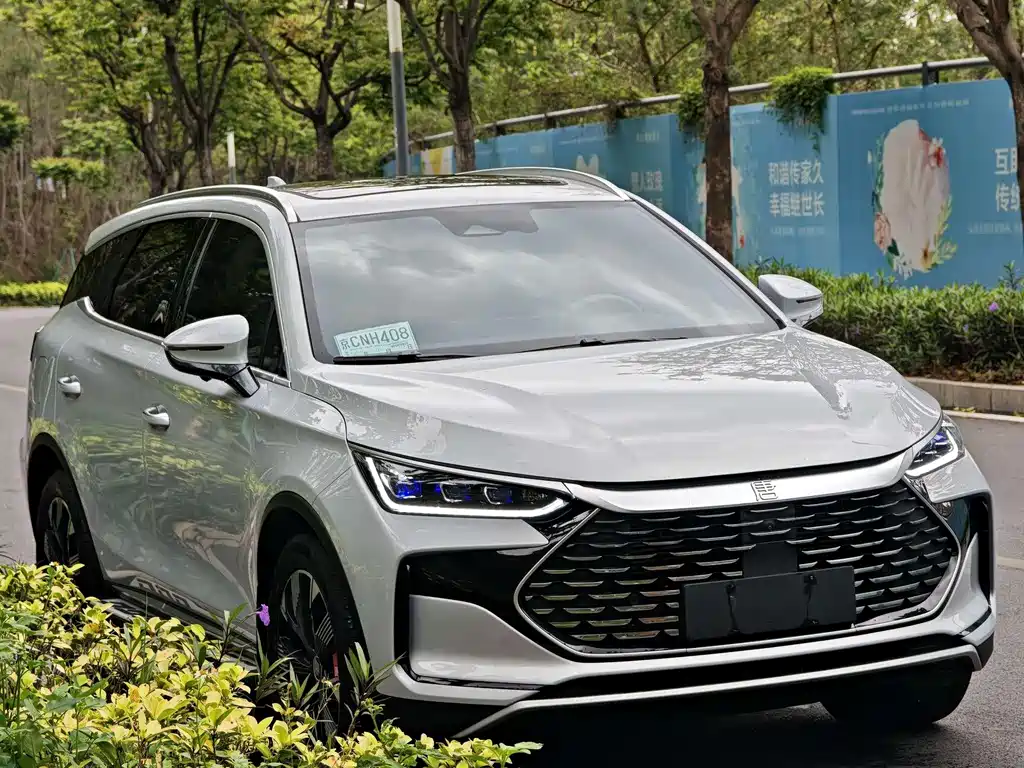 BYD Tang 2023