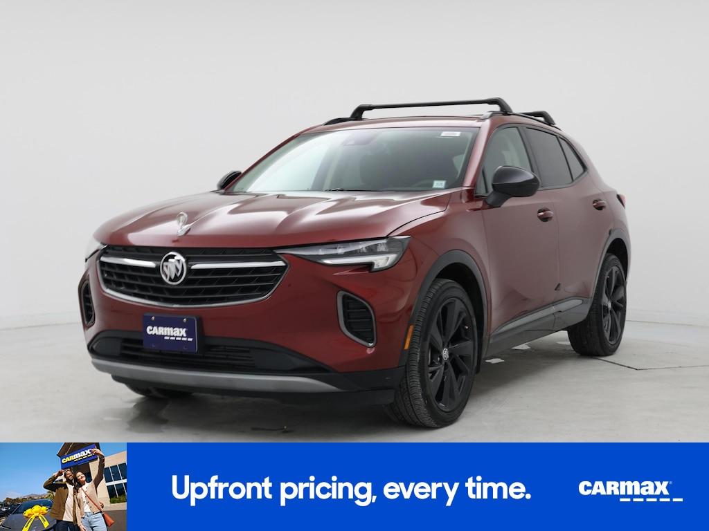 Buick Envision 2022