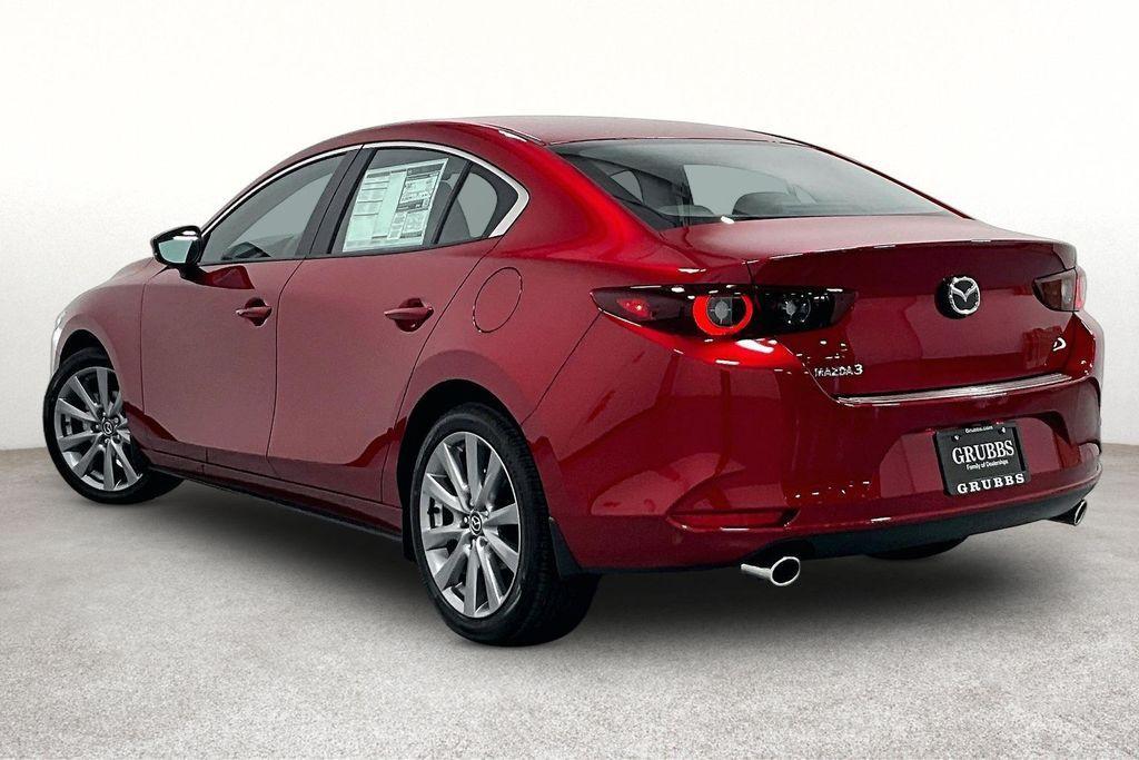 Mazda 3 2026
