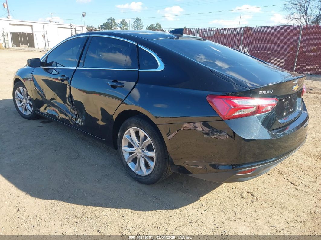 Chevrolet Malibu 2021