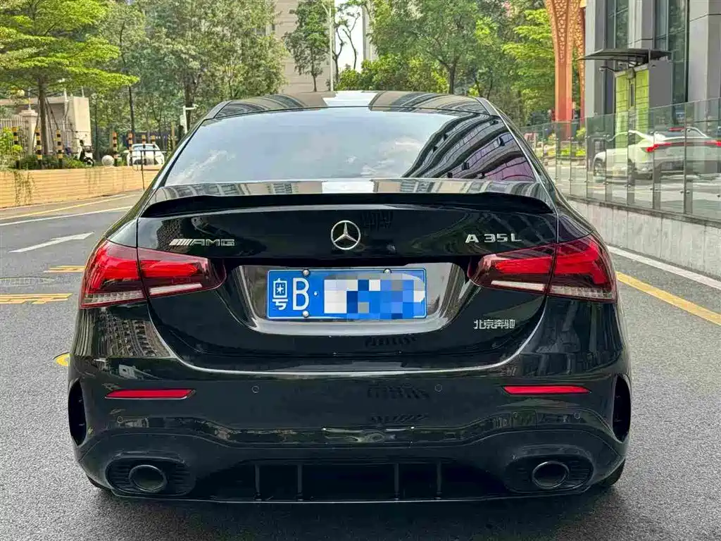 Mercedes-Benz A-Класс 2022