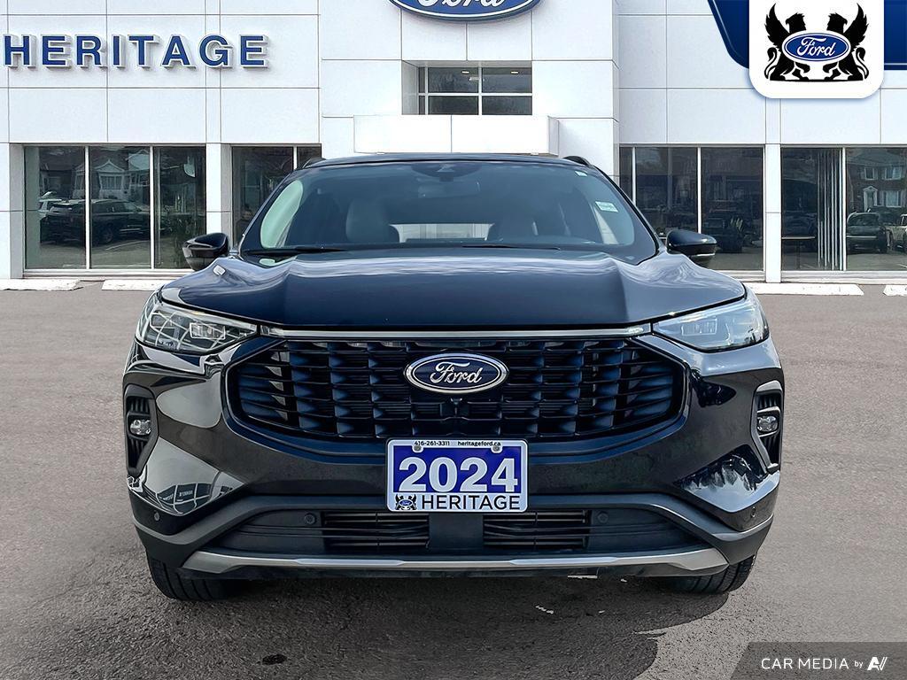 Ford Escape 2024