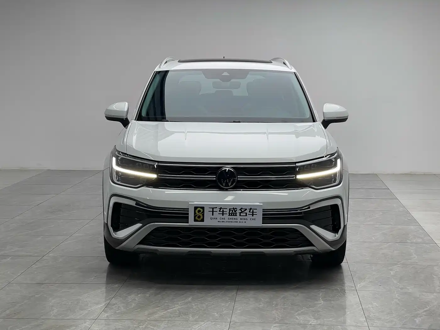 Volkswagen Tharu 2024