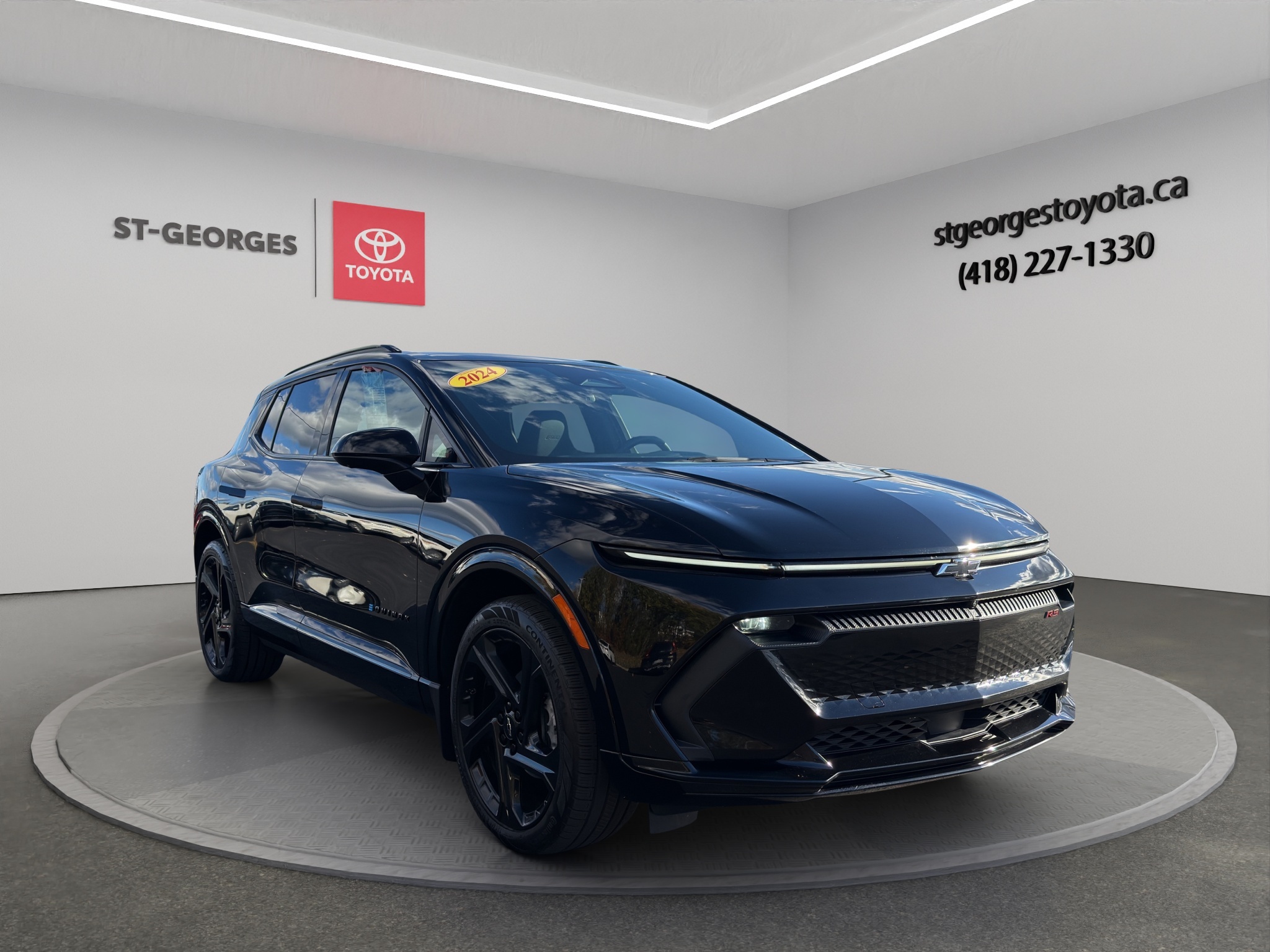 Chevrolet Equinox 2024