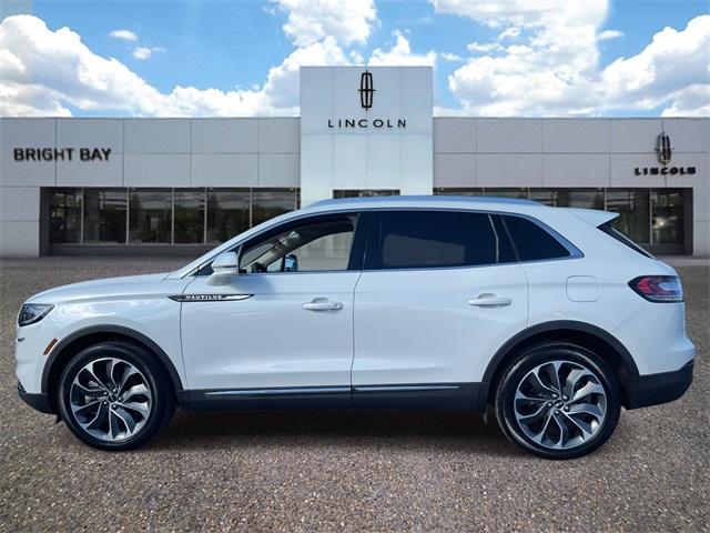 Lincoln Nautilus 2023
