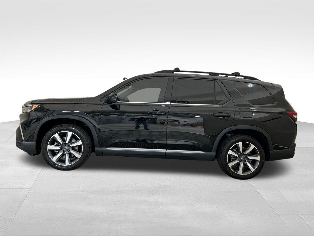 Honda Pilot 2025