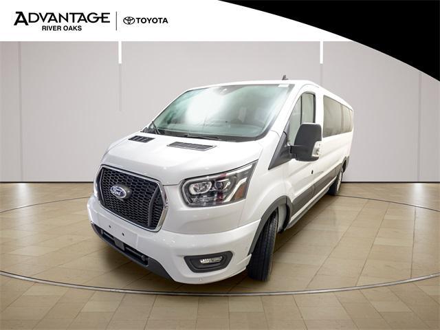 Ford Transit 2023