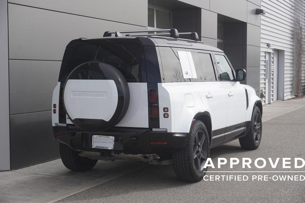 Land Rover Defender 2024